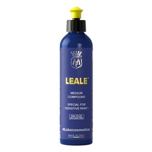 Lab. - LEALE 250 gr - Pasta polerska 