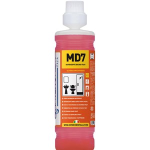 MD 7 DETERGENT BAGNO FRUIT - 40 ml - zdjęcie 2