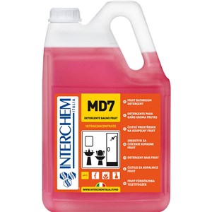 MD 7 DETERGENT BAGNO FRUIT - 40 ml - zdjęcie 3