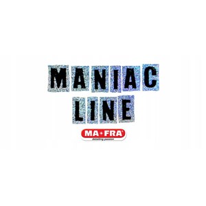 MANIAC LINE - BLACK & WRAP SHAMPOO 500 ml - zdjęcie 10