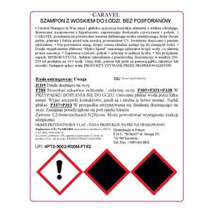 boat-CARAVEL 750 ml - zdjęcie 2