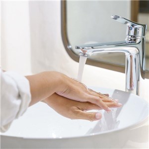 UNI5 SOAP ROSA IGIENIZANTE 5 l - Mydło w płynie - Różan - zdjęcie 4