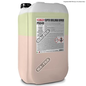 SUPER BRILLMAX BI-FASE 12 kg