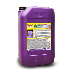 UNIKA - HYDROCOATING WAX P01 - T/25
