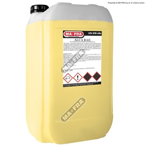 ALCA RAIL - 25 kg