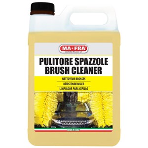 PULITORE SPAZZOLE DUAL 4,5 l