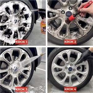 PULITORE CERCHI & GOMME 4500 ml - zdjęcie 8