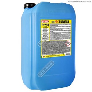 best fluo PREWASH YELLOW - 25 kg żółta aktywna pia
